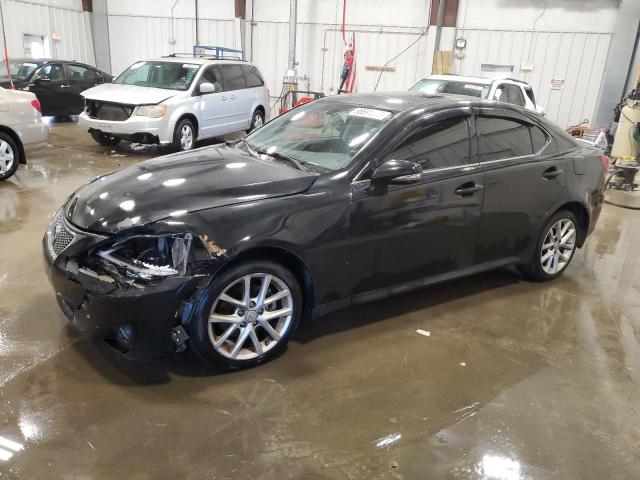 LEXUS IS 250 2012 с VIN JTHCF5C26C5056519 - Снимка от търг