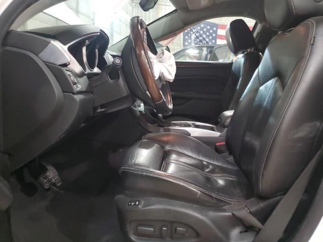 Photo 7 from auction – 2012 CADILLAC SRX LUXURY with VIN 3GYFNAE32CS624796