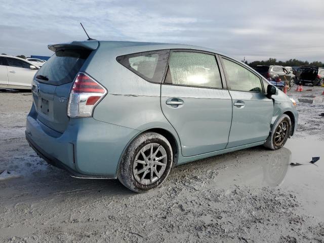 Photo 3 from auction – 2015 TOYOTA PRIUS V with VIN JTDZN3EU1FJ020573