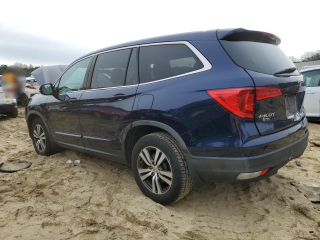 Photo 2 from auction – 2016 HONDA PILOT EX with VIN 5FNYF5H32GB021182
