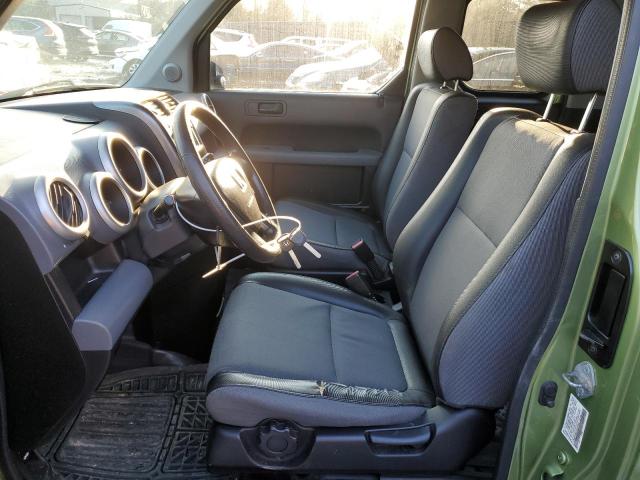 Photo 7 from auction – 2006 HONDA ELEMENT LX with VIN 5J6YH28316L025349