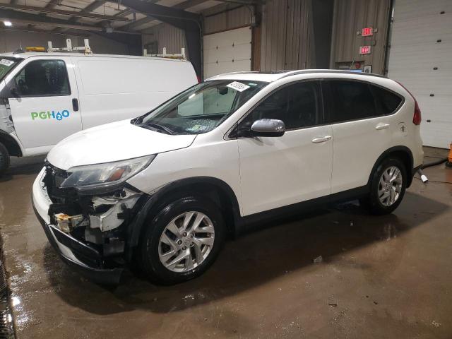 Photo 1 from auction – 2015 HONDA CR-V EXL with VIN 5J6RM4H72FL134661