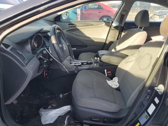 Photo 7 from auction – 2013 HYUNDAI SONATA GLS with VIN 5NPEB4AC3DH745060