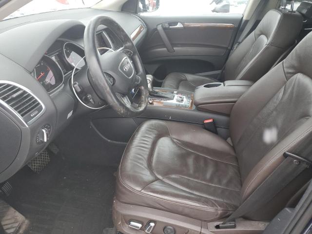 Photo 7 from auction – 2013 AUDI Q7 PREMIUM with VIN WA1LMBFE1DD015017