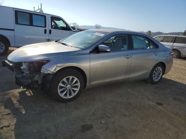 Photo 1 from auction – 2017 TOYOTA CAMRY LE with VIN 4T1BF1FK8HU301525