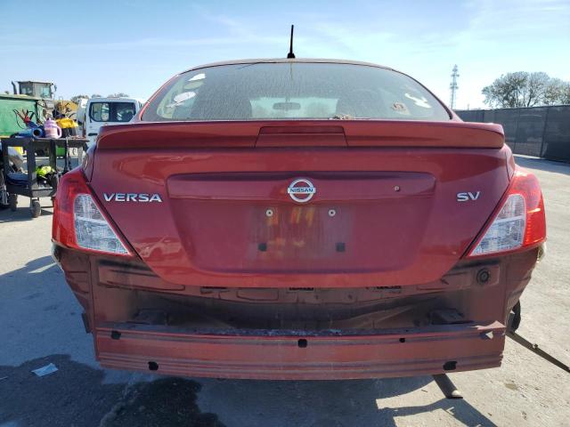 Photo 6 from auction – 2018 NISSAN VERSA S with VIN 3N1CN7AP6JL824482