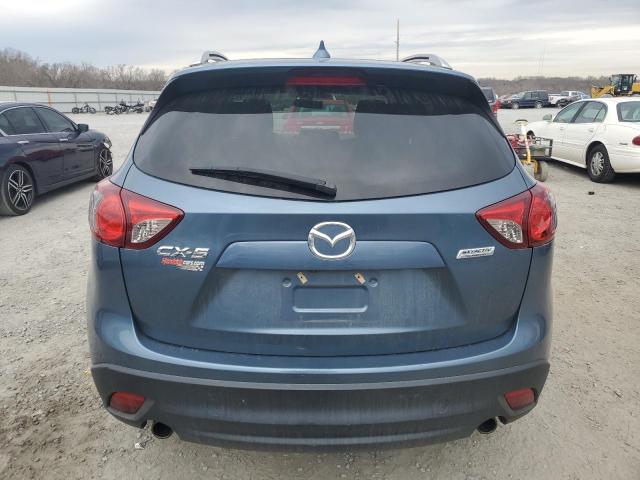 Photo 6 from auction – 2016 MAZDA CX-5 TOURI with VIN JM3KE2CY1G0885690
