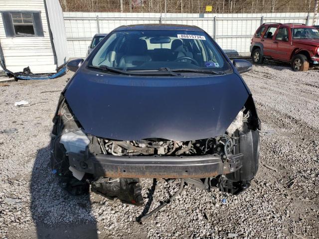 Photo 5 from auction – 2014 TOYOTA PRIUS C with VIN JTDKDTB36E1085756