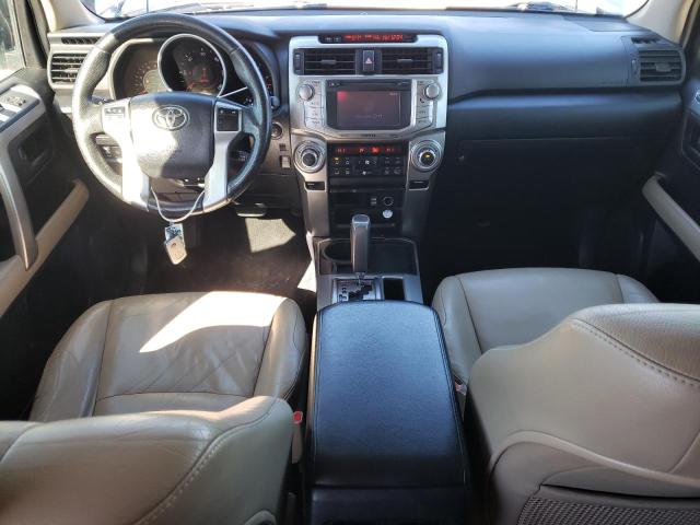 Photo 8 from auction – 2013 TOYOTA 4RUNNER SR with VIN JTEZU5JR5D5048782