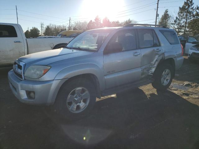 TOYOTA 4RUNNER SR 2006 with VIN JTEBU14R468063555 - Photo from auction