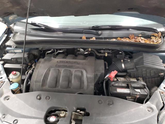 Photo 12 from auction – 2007 HONDA ODYSSEY EX with VIN 5FNRL38497B058269