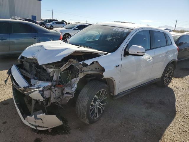 MITSUBISHI OUTLANDER 2018 with VIN JA4AP3AW4JU018767 - Photo from auction