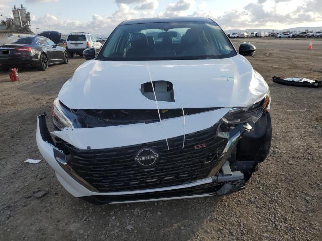 Photo 5 from auction – 2024 NISSAN SENTRA SR with VIN 3N1AB8DV9RY387835