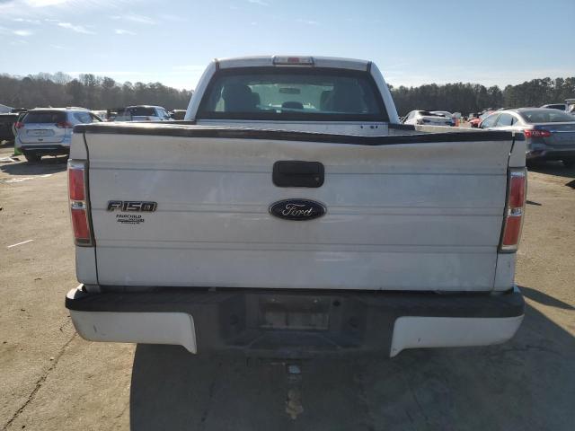 Photo 6 from auction – 2013 FORD F150 SUPER with VIN 1FTFX1CF1DFC62527