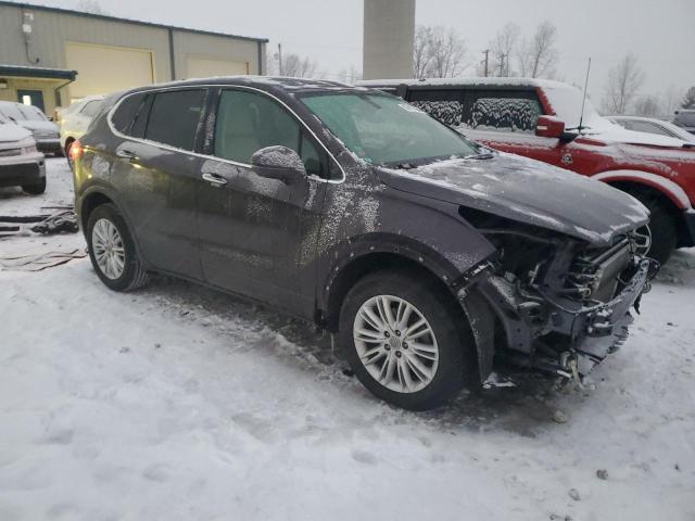 Photo 4 from auction – 2017 BUICK ENVISION P with VIN LRBFXCSA7HD073768
