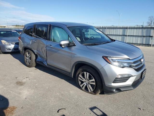 Photo 4 from auction – 2016 HONDA PILOT EXL with VIN 5FNYF5H54GB025834
