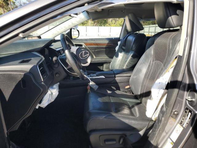 Photo 7 from auction – 2017 LEXUS RX 350 BAS with VIN 2T2BZMCA4HC093774