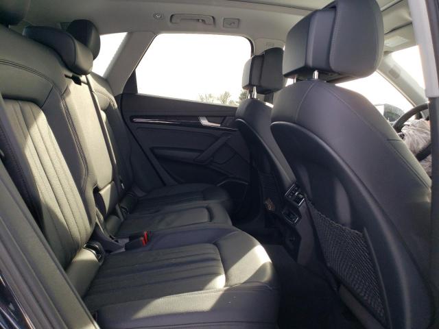 Photo 11 from auction – 2018 AUDI Q5 PREMIUM with VIN WA1BNAFY5J2238830