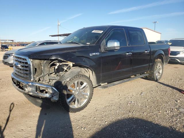 FORD F150 SUPER 2015 with VIN 1FTEW1CF2FKE82705 - Photo from auction