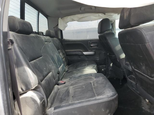 Photo 10 from auction – 2017 CHEVROLET SILVERADO with VIN 1GC1KWEG0HF224708