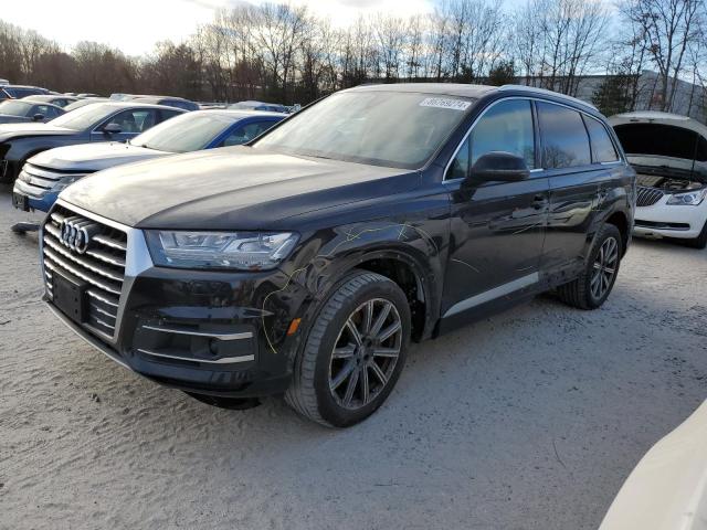 Photo 1 from auction – 2019 AUDI Q7 PREMIUM with VIN WA1LHAF79KD017563