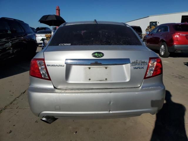 Photo 6 from auction – 2008 SUBARU IMPREZA WR with VIN JF1GE74658G505161