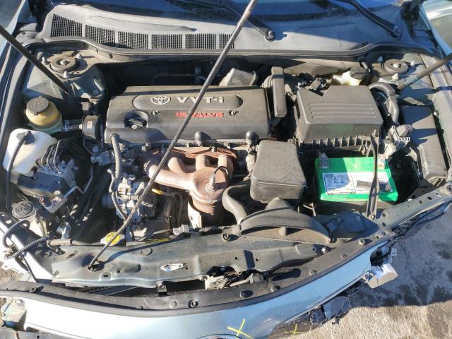Photo 11 from auction – 2007 TOYOTA CAMRY CE with VIN JTNBE46K473030455