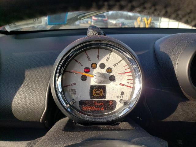 Photo 9 from auction – 2013 MINI COOPER S C with VIN WMWZC3C56DWP24010