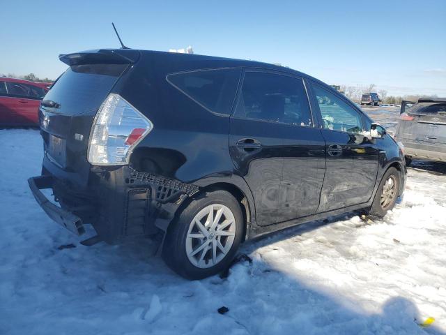 Photo 3 from auction – 2012 TOYOTA PRIUS V with VIN JTDZN3EU6C3018267