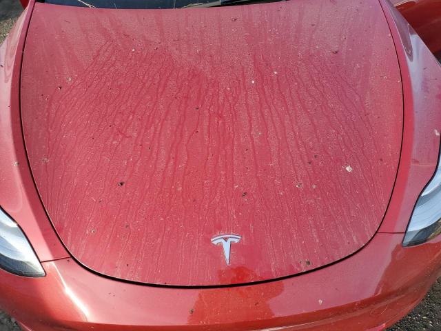 Photo 11 from auction – 2023 TESLA MODEL Y with VIN 7SAYGDEE9PA050904