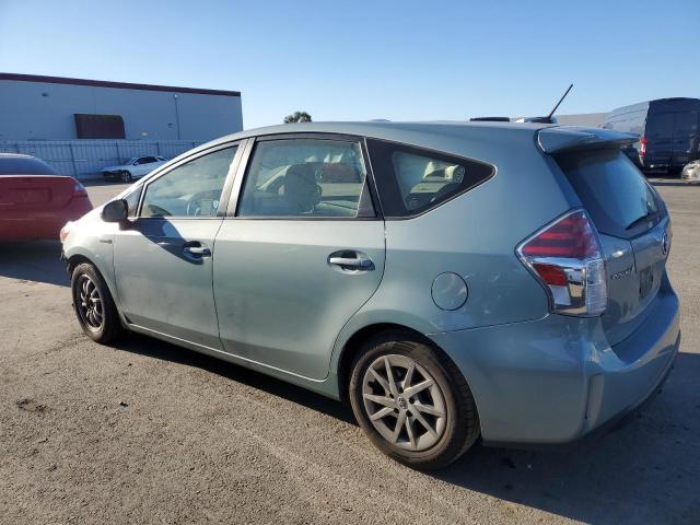 Photo 2 from auction – 2017 TOYOTA PRIUS V with VIN JTDZN3EU7HJ059588