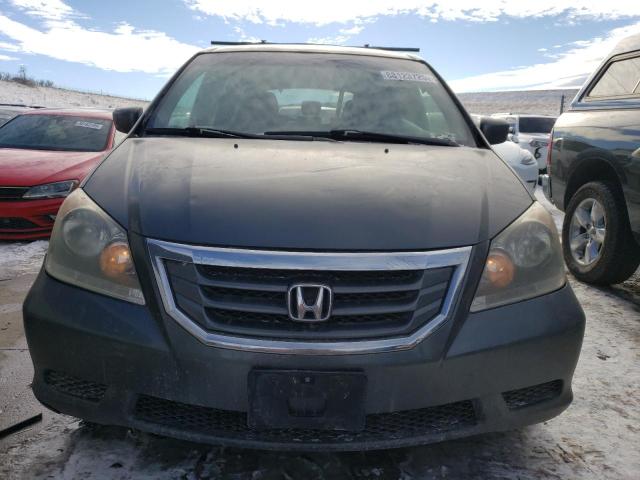 Photo 5 from auction – 2010 HONDA ODYSSEY EX with VIN 5FNRL3H40AB007024
