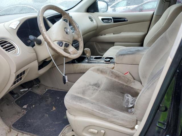 Photo 7 from auction – 2014 NISSAN PATHFINDER with VIN 5N1AR2MM2EC682934