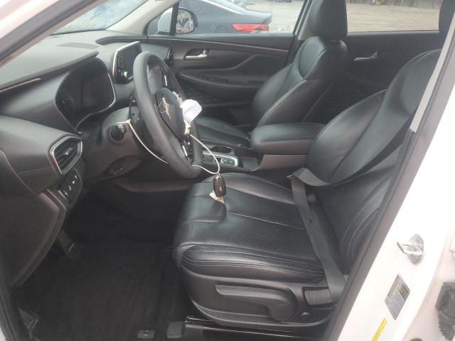 Photo 7 from auction – 2019 HYUNDAI SANTA FE S with VIN 5NMS23AD7KH092541