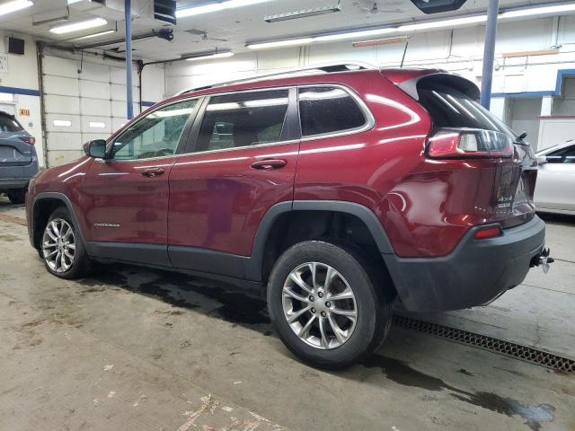 Photo 2 from auction – 2019 JEEP CHEROKEE L with VIN 1C4PJMLX8KD107904