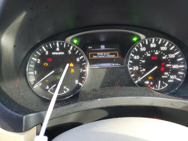 Photo 9 from auction – 2016 NISSAN ALTIMA 2.5 with VIN 1N4AL3APXGC116152