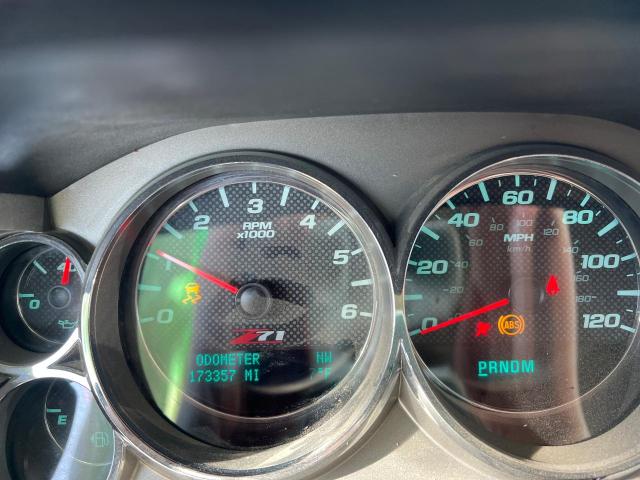 Photo 9 from auction – 2012 CHEVROLET SILVERADO with VIN 3GCPKSE75CG136781