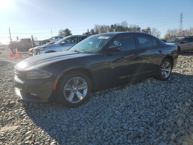 DODGE CHARGER SX 2016 with VIN 2C3CDXHG5GH339228 - Photo from auction