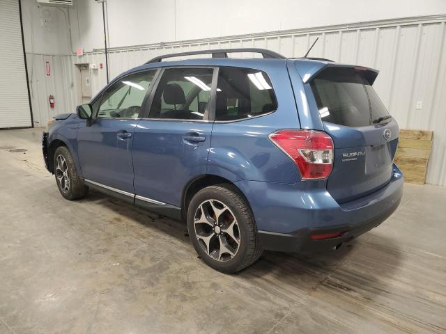 Photo 2 from auction – 2015 SUBARU FORESTER 2 with VIN JF2SJGUC9FH557794