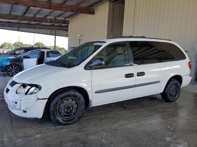 DODGE GRAND CARA 2003 with VIN 2D4GP44393R282187 - Photo from auction