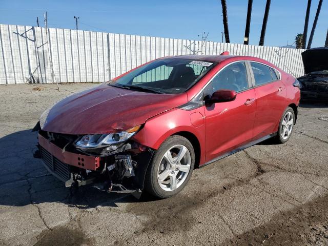 Photo 1 from auction – 2018 CHEVROLET VOLT LT with VIN 1G1RC6S55JU152160