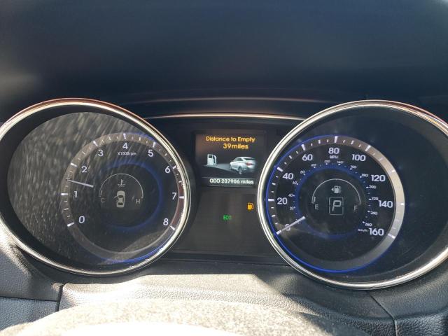 Photo 9 from auction – 2014 HYUNDAI SONATA SE with VIN 5NPEC4AC9EH836168