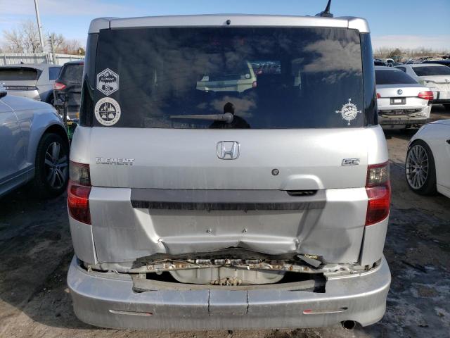 Photo 6 from auction – 2009 HONDA ELEMENT SC with VIN 5J6YH18919L001068