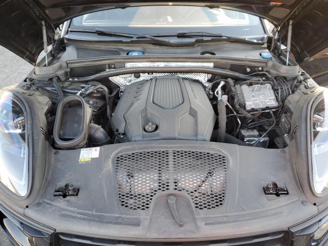 Photo 12 from auction – 2022 PORSCHE MACAN with VIN WP1AA2A55NLB03930