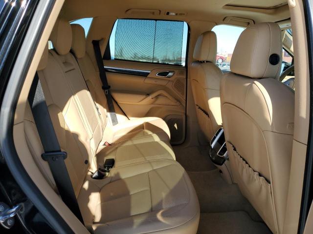 Photo 11 from auction – 2013 PORSCHE CAYENNE with VIN WP1AF2A25DLA43685