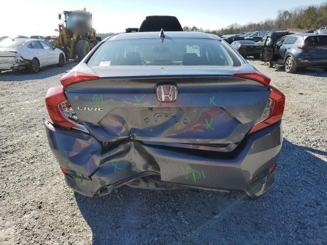 Photo 6 from auction – 2017 HONDA CIVIC EX with VIN 19XFC2F72HE014003