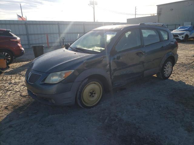 PONTIAC VIBE 2007 with VIN 5Y2SL65837Z401940 - Photo from auction