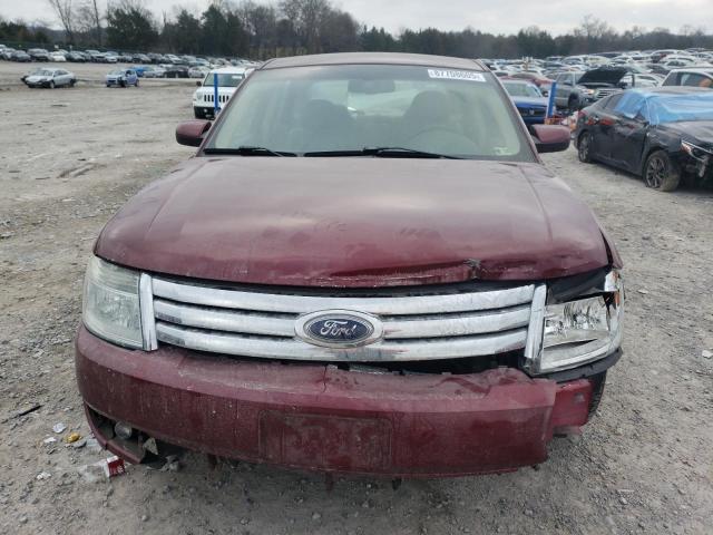 Photo 5 from auction – 2008 FORD TAURUS SEL with VIN 1FAHP24W88G170804