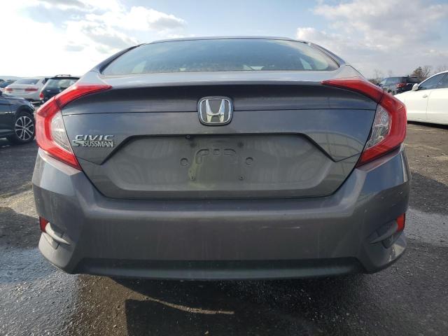 Photo 6 from auction – 2016 HONDA CIVIC LX with VIN 2HGFC2F58GH517232