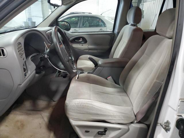 Photo 7 from auction – 2006 CHEVROLET TRAILBLAZE with VIN 1GNDT13S962208653